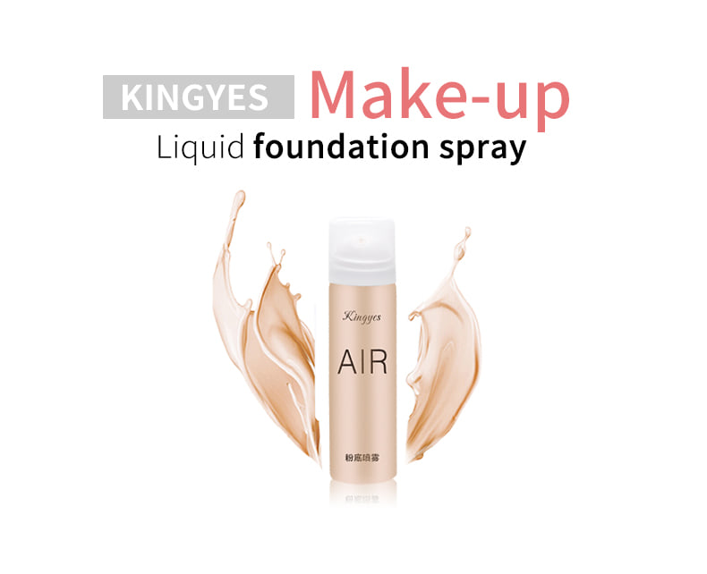 Does the spray foundation work (2)