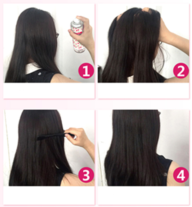 Hot Sell Hair Oil Control Dry Shampoo-8
