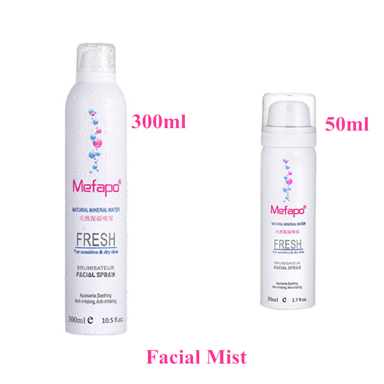 Pure natural amino acid fragrance-free moisturizing spray-4